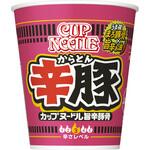 カップヌードル 辛豚 日清食品