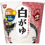 日清のおかゆ 白がゆ 日清食品