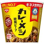 日清カレーメシ 欧風ビーフ 日清食品