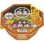 日清ラ王 とろ熟味噌 日清食品 日清ラ王 とろ熟味噌 日清食品