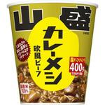 日清山盛カレーメシ 欧風ビーフ 日清食品