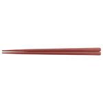 90023181 SPS 22.5cm 五角箸 頭斜切タイプ 福井クラフト