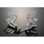 TTSRacing バックステップ ２セット NSR NSF ステップキット NSF100/NSR50 TTS WEB SHOP