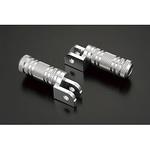 NSF100 ビレットステップバー PR.(SILVER) SHIFTUP(シフトアップ)
