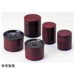 茶筒・茶こぼし 漆刻 福井クラフト