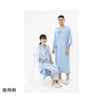 術前・術後衣 ワンピース グッドネスガウン 廣瀬商会