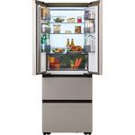 冷凍冷蔵庫 411L 霜取り不要 ジャイアントフリーザー Haier(ハイアール)