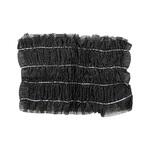 WN-019-BLK 使い捨てヘアバンド 100枚入 WN-019シリーズ アズワン
