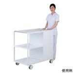 オムツ交換車 ナビス(アズワン)