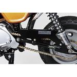 モンキー クラシカル チェーンカバー 6cmロングS.A(BLACK) SHIFTUP(シフトアップ)