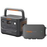 ポータブル電源2000PlusV2+ドライブチャージャー 600Wセット Jackery(ジャクリ)