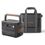 ポータブル電源 2000PlusV2 + ヒーティングキャリーバッグ セット Jackery(ジャクリ)