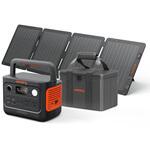 Jackery Solar Generator ポータブル電源300New+収納バッグS+ソーラーパネル100Air Jackery(ジャクリ)