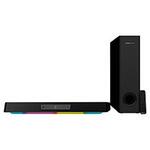 ゲーミングサウンドバー Bluetooth+USB-A接続 Sound Blaster Katana V2X  [AC電源] クリエイティブメディア
