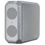 SSDケース USB-C接続 USB 4 you Silver Base 4Bay(Mac/Windows11対応) シルバー CFUMX4U40G [M.2対応 /NVMe /4台] センチュリー