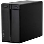 HDDケース USB-A接続 裸族のテラスハウス RAID USB3.2 Gen1&eSATA ブラック [3.5インチ対応 /SATA /2台] センチュリー