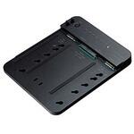 HDD/SSDクレードル USB-C+USB-A接続(M.2、3.5インチ&2.5インチ対応)裸族のどれでもステーション&クローン(Mac/Windows11対応)ブラックCRCSNSU10GCP[M.2対応/SATA+NVMe/2台] センチュリー