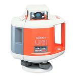 SOKIA 回転レベル LP31+LR200セット！ SOKKIA LP31 ROTARY LASER LEVEL, TRANSIT, SPECTRA, LASERPLANE