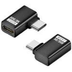 USB4 Type-C変換コネクタ 240W ルーメン USB4 Type-C変換コネクタ 240W ルーメン