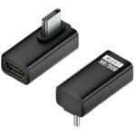 USB4 Type-C変換コネクタ 240W ルーメン USB4 Type-C変換コネクタ 240W ルーメン