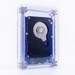AOTECH アオテック SATA HDD/SSD クリアケース カスタム組立キット AOTECH