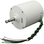 モータ組品 SJF-300-1V 防食塗装無し スイデン