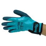 天然ゴム手袋 アクアプルーフ 天牛(富士手袋工業)