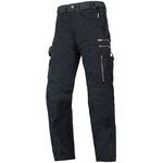 バイカーZIPメッシュパンツルーズフィット ラフアンドロード