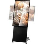 デジタルサイネージ スタンド スタンド付きデジタルサイネージ 高昇 LED/デジタルサイネージ 【通販