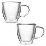 ダブルウォールグラス カプリ BIALETTI(ビアレッティ)