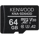microSDXCメモリーカード KENWOOD