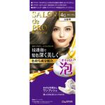 サロンドプロ 泡のヘアカラー・エクストラリッチ(白髪用) ダリヤ