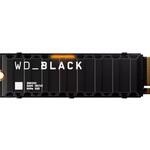 内蔵SSD WD Black SN850X(NVMe Gen4) Western Digital(ウエスタンデジタル)