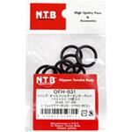 OFH-031 OFH-031 オイルフィルター用Oリング10個入 HONDA NTB