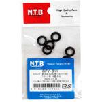 OFY-011 OFY-011 オイルフィルター用Oリング10個入 YAMAHA NTB