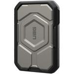UAG-MWS-BK/TI UAG社製 Magnetic Wallet w Stand(ブラック/チタン) プリンストン