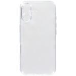 YK-241CFGF-CL iPhone16 6.1インチ対応 iPhoneに優しくフィット 上質なFitGlassケース y&k