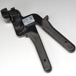 CT-Ⅲ ステンレスバンド専用結束工具 芝軽粗材