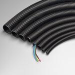 コルゲートチューブ 芝軽粗材