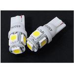 LED5 T10ウェッジバルブ 5連SMD 24V JET INOUE(ジェットイノウエ)