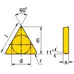 チップ TPUN イスカル