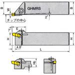 GHMRS 25-3 ホルダ イスカル