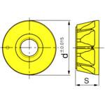 チップ RXCW イスカル