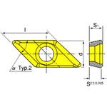 AOMT060204-45DT IC508 チップ AOMT-45DT イスカル
