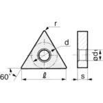 チップ TNGG-UM 住友電工ハードメタル