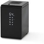キューブ型スチーム式加湿器 3.4L 上部給水 湯こぼれ防止 YAMAZEN(山善) キューブ型スチーム式加湿器 3.4L 上部給水 湯こぼれ防止 YAMAZEN(山善)