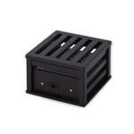 こたつ 一人用 あんか 石英管ヒーター 100W YAMAZEN(山善)
