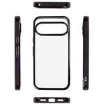 Google Pixel 11 / ソフトケース Meta Frame / シルバー レイ・アウト Google Pixel 11 / ソフトケース Meta Frame / シルバー レイ・アウト