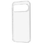 Google Pixel 11 Pro XL / ハイブリッド タフケース 2H / クリア レイ・アウト