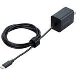 Type-C充電器 PD 20W ケーブル一体型 1.5m 【iPhone iPad Android スマホ タブレット 各種対応】 エレコム